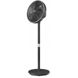 VENTILATORE TOWER FAN 3550 BLACK 2625MCUBI APP SMARTPHONE PIANTANA