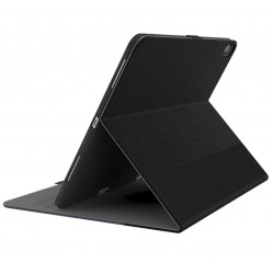 CUSTODIA IPAD AIR 10.9/11-PRO11'21 BLACK  HOLDER PENCIL  CYGNETT