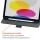 CUSTODIA IPAD A16 11-10.9 10TH GEN 10TH GEN DEEP NAVY