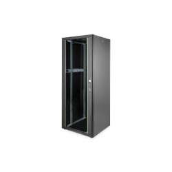 ARMADIO DA TERRA 19 42 UNITa' 2010*800*800MM NERO