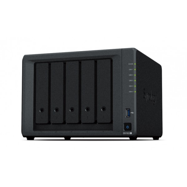 NAS SYNOLOGY DS1522+