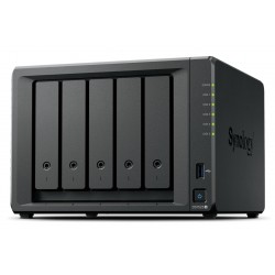 NAS SYNOLOGY DS1525+ 5X3,5 OR 2.5SA TA HDD/SATA/8GBDDR4 ECC