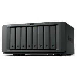 NAS SYNOLOGY DS1825+ 8X2,5SSD/3,5SA TA HDD/8GBDDR4ECC