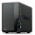 NAS SYNOLOGY DS225+ 2HD 3.5/2.51P LAN RJ45/1GBE/2P USB3.0