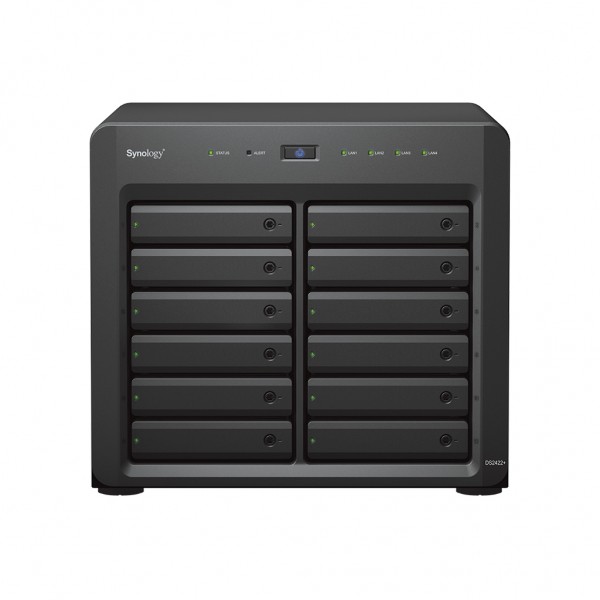 NAS SYNOLOGY DS2422+