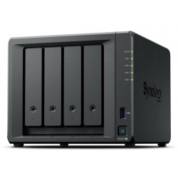 NAS SYNOLOGY DS425+ 4HD SATA2+2GB S ODIMM 1P RJ45/1GBE/1P 2.5GBE