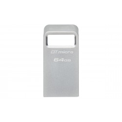 PEN DRIVE 3.2 64GB TYPE-A DT MICRO METALLO 200MB/S LETTURA