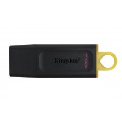 PEN DRIVE 3.2 128GB TYPE-A EXODIA NERO KINGSTON