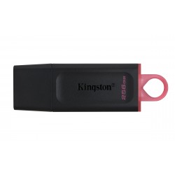 PEN DRIVE 3.2 256GB TYPE-A EXODIA NERO KINGSTON