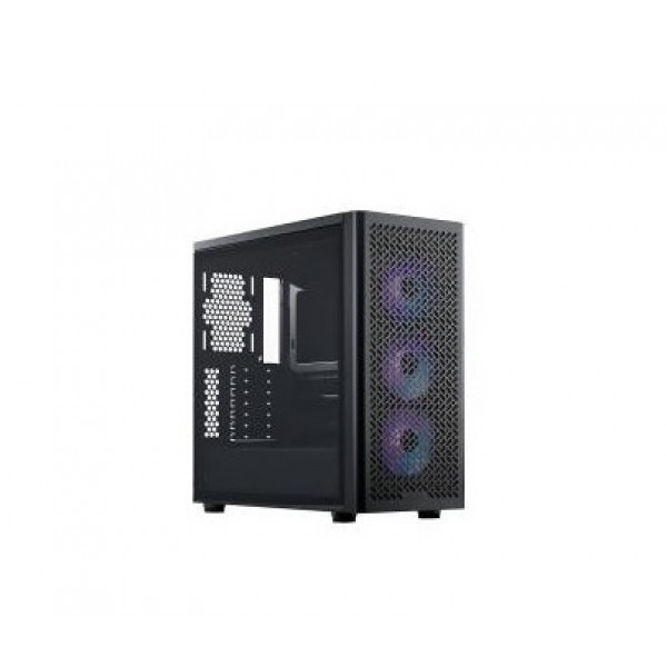 CASE NO PSU ELITE 502 ARGB 4FAN