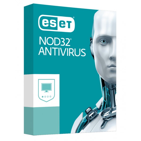 ANTIVIRUS 5DISPOSITIV 1Y ESET NOD32 ESD