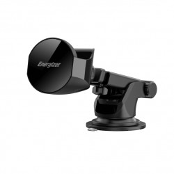 ENERGIZER  CHARGER AUTO WIRELESS 15 W RAPIDO VENTOSA CON POWERBANK 10K