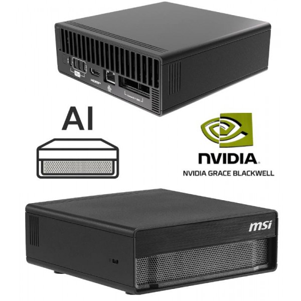 WKST AI ARM 20C 128G 4TB GB10 GRACE BLACKWELL NVIDIAa' DGX SPARK