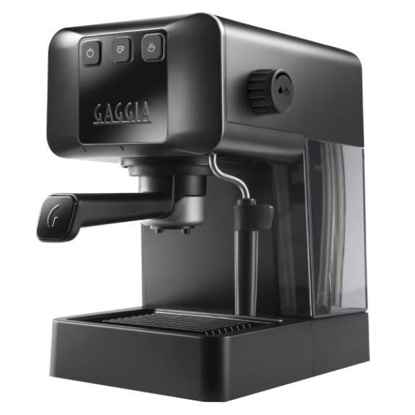 MACCHINA CAFFE GAGGIA ITALY LIMITED EG2109/01 CIALDE+MACINATO BLACK