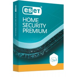 HOME SECURITY PREMIUM ESET 2U 1Y NEW
