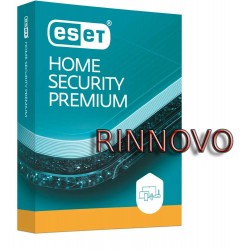 HOME SECURITY PREMIUM ESET 2U 1Y RNW