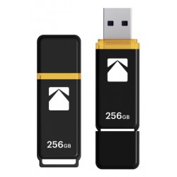 PEN DRIVE 3.0 256GB K100 KODAK