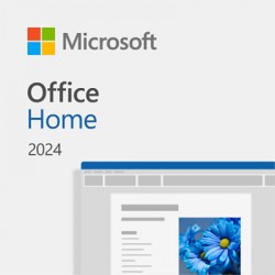 SW MS OFFICE HOME 2024 ITALIAN EUROZONE MEDIALESS