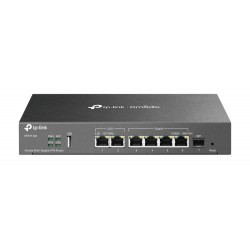 ROUTER VPN OMADA MULTI-GIGABIT 1P 2.5G RJ45 WAN 1P 2.5 RJ45 WAN/LAN