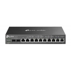 ROUTER VPN 8P GIGABIT POE+ 110W 3IN1 ROUTER,SWITCH POE+,CONTROLLER