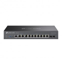 ROUTER VPN MULTIWAN QUAD-CORE ARMV8 12P 2X2,5G RJ45 2XSFP 8RJ45 USB DDR