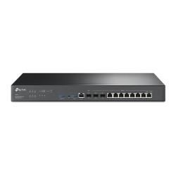 ROUTER VPN OMADA WAN 10P GIGABIT 10 P WAN 2P SFP+ 10GE