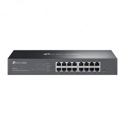 SWITCH 16P GIGABIT ETHERNET VLAN QOS SMART MANAGED ADVANCE CLOUD