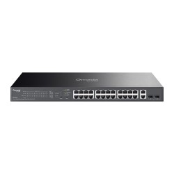 SWITCH 28P GIGABIT MANANAGED OMADA 24P POE 2P NON POE 2SFP CLOUD OMADA