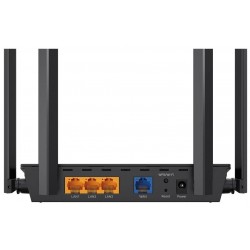 ROUTER WIFI 6 AX3000 DUAL BAND 1P WAN 3P LAN 1P WAN