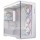 CASE MICROATX GAMING Z800RGBWH MATX RGB BK  GAMING 4 X RGB FANS