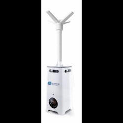 UMIDIFICATORE PURIFICATORE ULTRAS. 12LITRI PER AMBIETI/SCUOLE/UFFICI