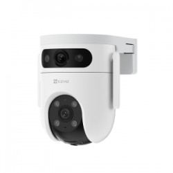 CAMERA DUAL OUT 5+5MP 3K WIFI AI COLORNIGHT SIRENA MSD