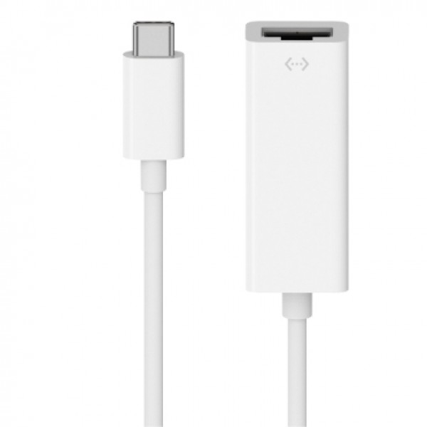 ADATTATORE TYPE C TO GIGABIT GIGABIT 10/100/1000 BELKIN