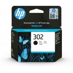 INK HP 302 F6U66AE K 3,5ML