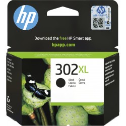 INK HP 302XL K F6U68AE 8,5ML