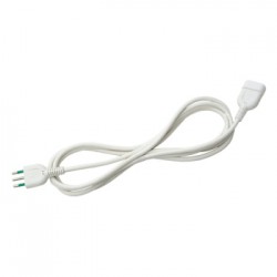 CAVO ALIMENTAZIONE 10A 3MT M/F WH PROLUNGA