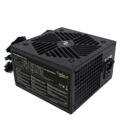 ALIMENTATORE 750W 12CM FREE SILENT 4*SATA 2*MOLEX TOGHETER ON