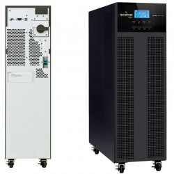 UPS 10 KVA TOWER EVO DSP PLUS ONLIN DSP 16 BATTERIE 12V 9AH 5 ANNI GAR