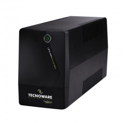 UPS 950 VA SCHUKO LINE INT.ERA PLUS TOGHETER ON