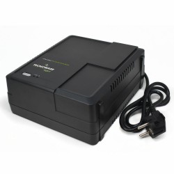 UPS 1600 VA SCHUKO LINE INT.ERA PLUS ACTIVE TOGHETER ON