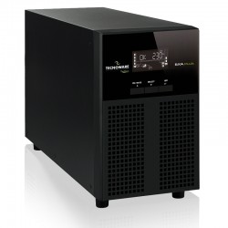 UPS 3 KVA TOWER LINE INT.EXA PLUS TECNOWARE TOGETHER ON