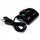 PRESA MULTIPLA TECNOWARE 2 SCHUKO 2 ITA 2*USB-A 1*USB-C INTERRUTTORE