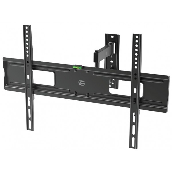 STAFFA TV/MONITOR 32/70 VESA BK MAX35KG/600*400/SNODO 180GRADI ESTE