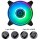 VENTOLA MIRA 120 1FAN 1100RPM HALO 1100RPM 3FAN + ANTIVIBRATION