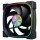 VENTOLA LIPS 120 1FAN 1800RPM ARGB (1FAN) 1800RPM ANTIVIBRATION BLACK