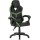 POLTRONA GAMING NUWO ODIN MILITARY BRACCIOLO IMBOT.GIREVOLE 360a' 120KG