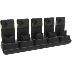 SKXPRO PISTOL 5-SLOT CHARGING CRADLE EU