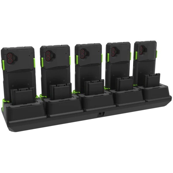 SKXPRO PISTOL 5-SLOT CHARGING CRADLE EU