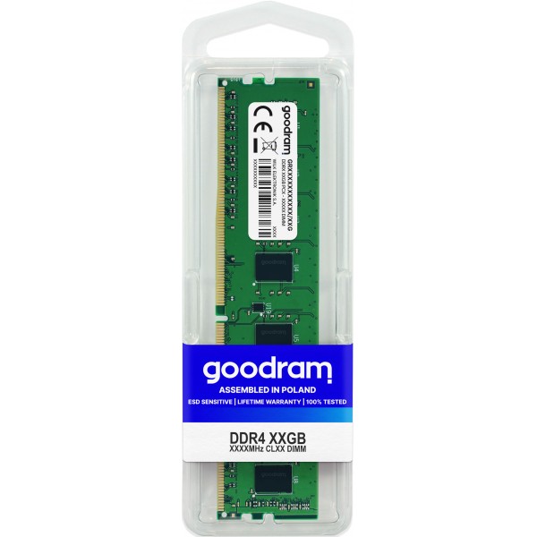 DDR4 16GB 3200 MHZ DIMM GOODRAM CL22