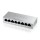 SWITCH 8P GIGABIT ZYXEL METAL CASE 16 GBPS UNMANAGED 8X10/100/1000